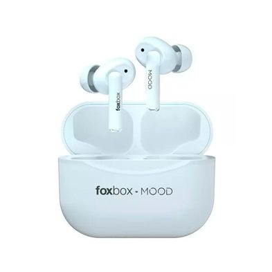 Auriculares TWS Foxbox Mood Blanco