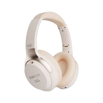 Auriculares inalámbrico Foxbox Boost Oasis Beige