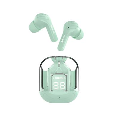 Auriculares TWS Foxbox Gemma Verde