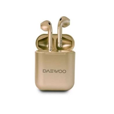 Auriculares Daewoo Candy Spark Dorado