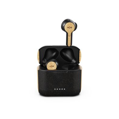 Auriculares House of Marley Rebel Negro