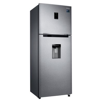 Heladera Samsung Freezer Sup Twin Cooling Inverter 382L Inx