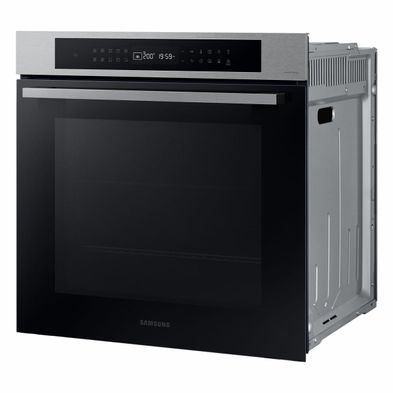 Horno Electrico Samsung Conveccion Vapor WiFi Auto-Limpiante