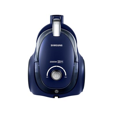 Aspiradora Samsung Sin Bolsa 2000W Twin Chamber Azul 1.5 L