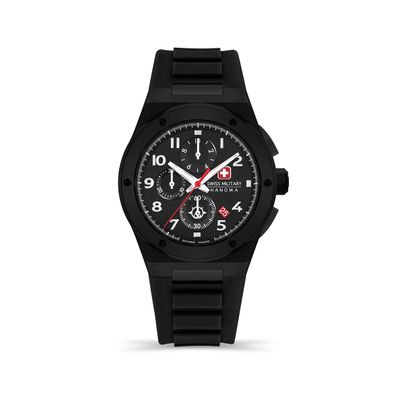 Reloj Swiss Military Hanowa Sonoran Chrono para hombre de acero