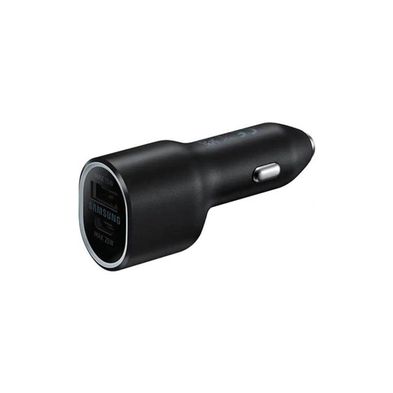 Cargador de Auto Samsung Car Charger Duo 40W