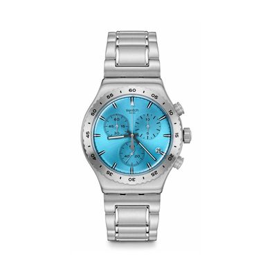 Reloj Swatch That´s so Peachy de acero YVS528G