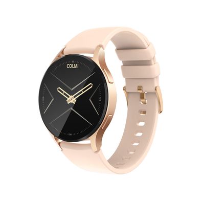 Smartwatch Colmi i28 UItra Silicona Dorado