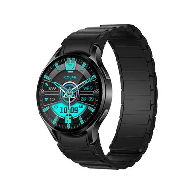 Smartwatch Colmi i28 UItra Silicona magnético Negro