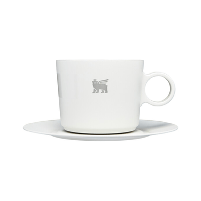 Taza Stanley Daybreak Cup + Plato 192Ml