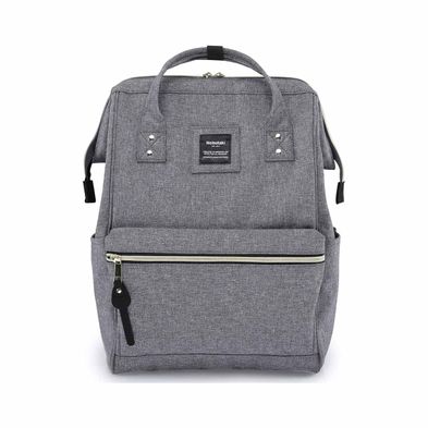 Mochila Nobutaki Urbana Gris