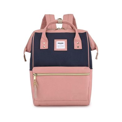 Mochila Nobutaki Urbana Rosa y Azul