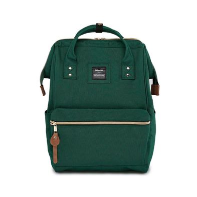 Mochila Nobutaki Urbana Verde Inglés