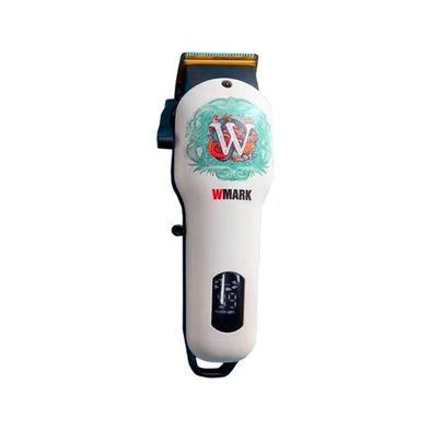 Cortadora de Pelo Wmark Inalámbrica NG123 Blanco