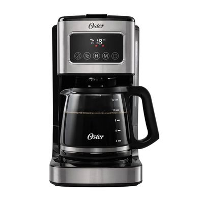 Cafetera de Filtro Oster Pantalla Tactil SAP 219