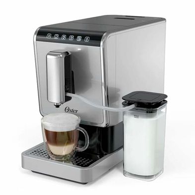 Cafetera Oster Super Automatica Espresso 8100