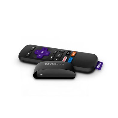 Streaming TV Roku