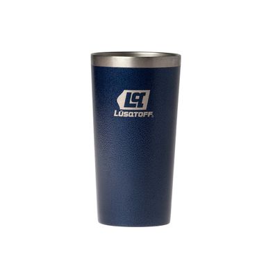 Vaso Térmico Lusqtoff Azul 430ml