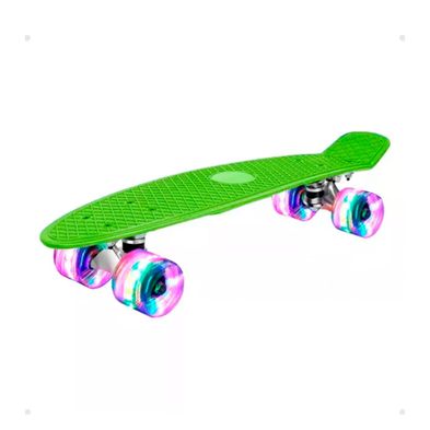 Patineta Foxbox para Niños Verde