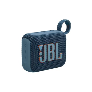 Parlante JBL Bluetooth Go 4 Waterproof Azul