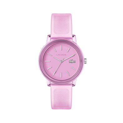 Reloj Lacoste 12.12 de silicona 2001362