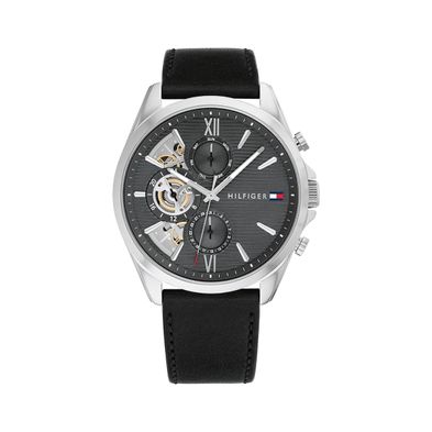 Reloj Tommy Hilfiger para hombre de cuero 1710644