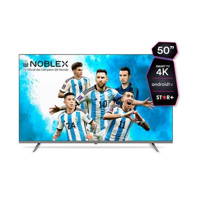 TV Noblex 50" DR50X7550 UHD Smart