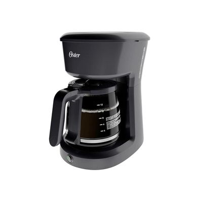 Cafetera de Filtro Oster BVSTDCS12B Negra