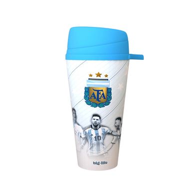 Vaso BigLife con tapa pico móvil AFA