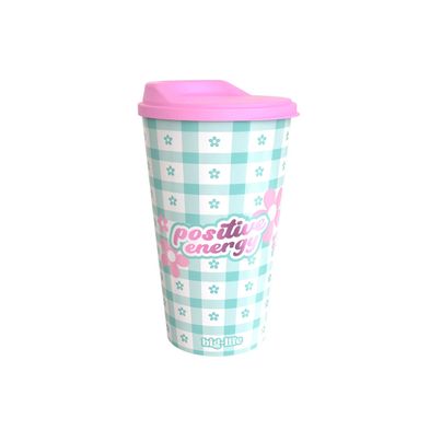 Vaso BigLife con tapa estuche Sweet