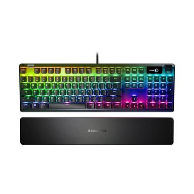 Teclado mecánico RGB SteelSeries Apex 7 QX2