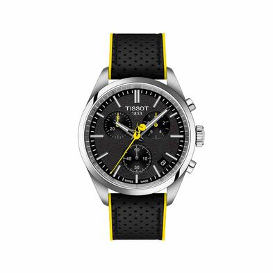 Reloj Tissot PR 100 Tour de France para hombre de acero 1504171105100