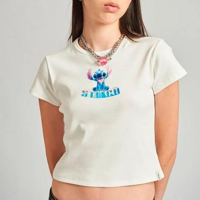 Remera 47 Street Disney 3D Off W