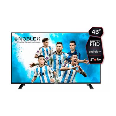 TV Noblex 43" DV43X7100 FHD Smart TV