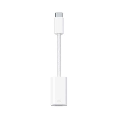 Adaptador Apple USB-C a Lightning