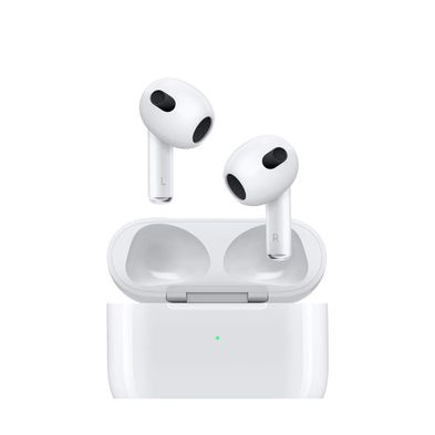 AirPods (3ra Generación) con estuche de carga Lightning