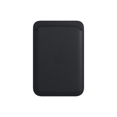 Billetera iPhone Leather con MagSafe - Midnight