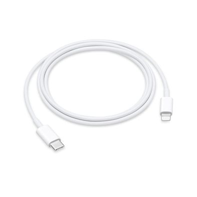 Cable Apple USB-C to Lightning (1m)