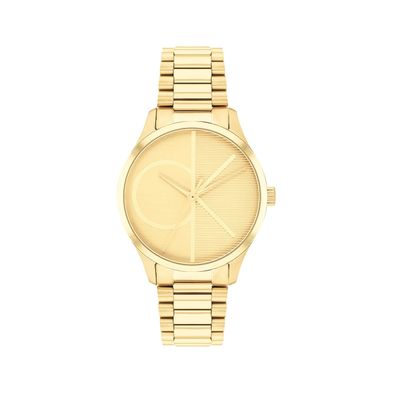 Reloj Calvin Klein CK Iconic para mujer de acero 25200346