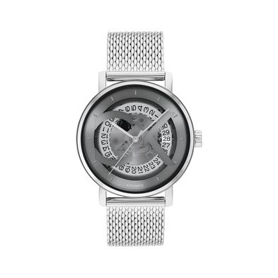 Reloj Calvin Klein CK Iconic Automatic para hombre de acero 25300004