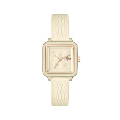 Reloj Lacoste L12.12 Flow para mujer de silicona 2001385