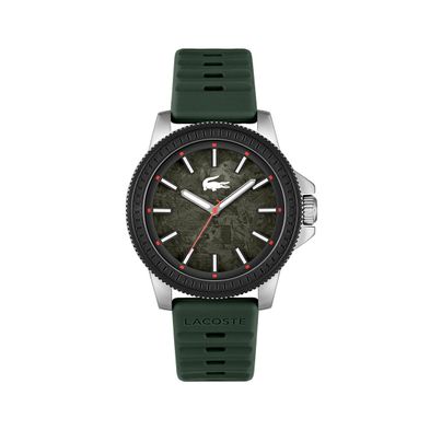 Reloj Lacoste Highkey para hombre de silicona 2011357