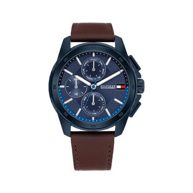 Reloj Tommy Hilfiger para hombre de cuero 1710632