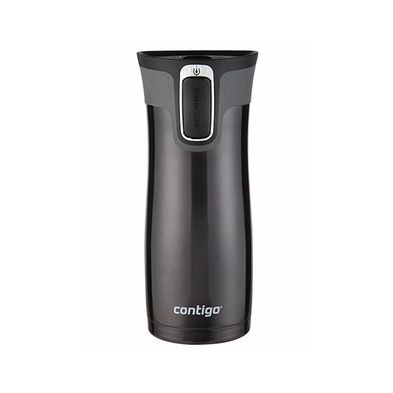 Vaso Westloop Contigo 473ml Negro