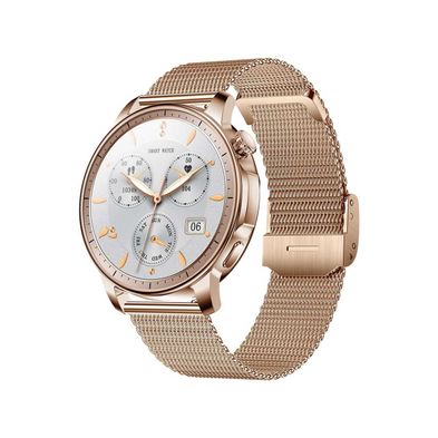 Smartwatch Colmi V65 gold metal