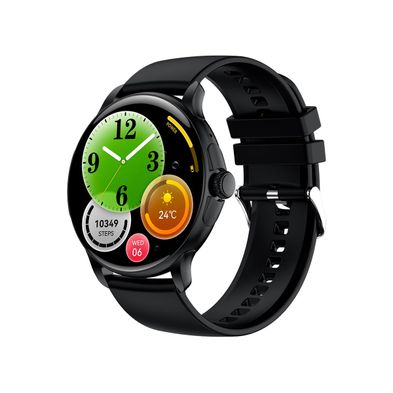 Smartwatch Colmi V72 silicone black