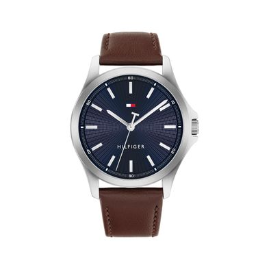 Reloj Tommy Hilfiger para hombre de cuero 1710669