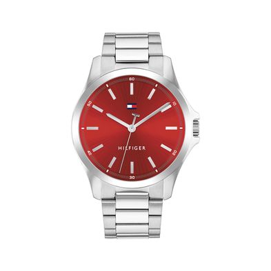 Reloj Tommy Hilfiger para hombre de acero 1710677