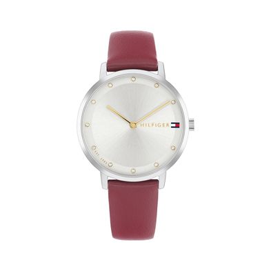 Reloj Tommy Hilfiger para mujer de cuero 1782763