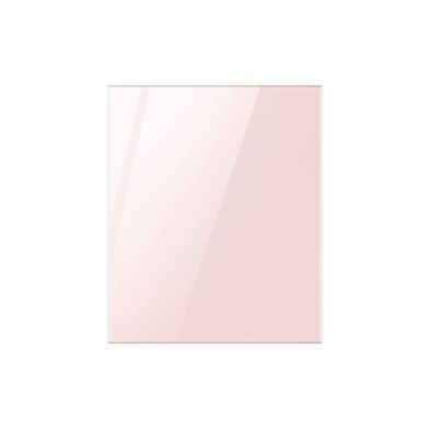 Panel Inferior Heladera Samsung Bespoke RB33 - Glam Pink